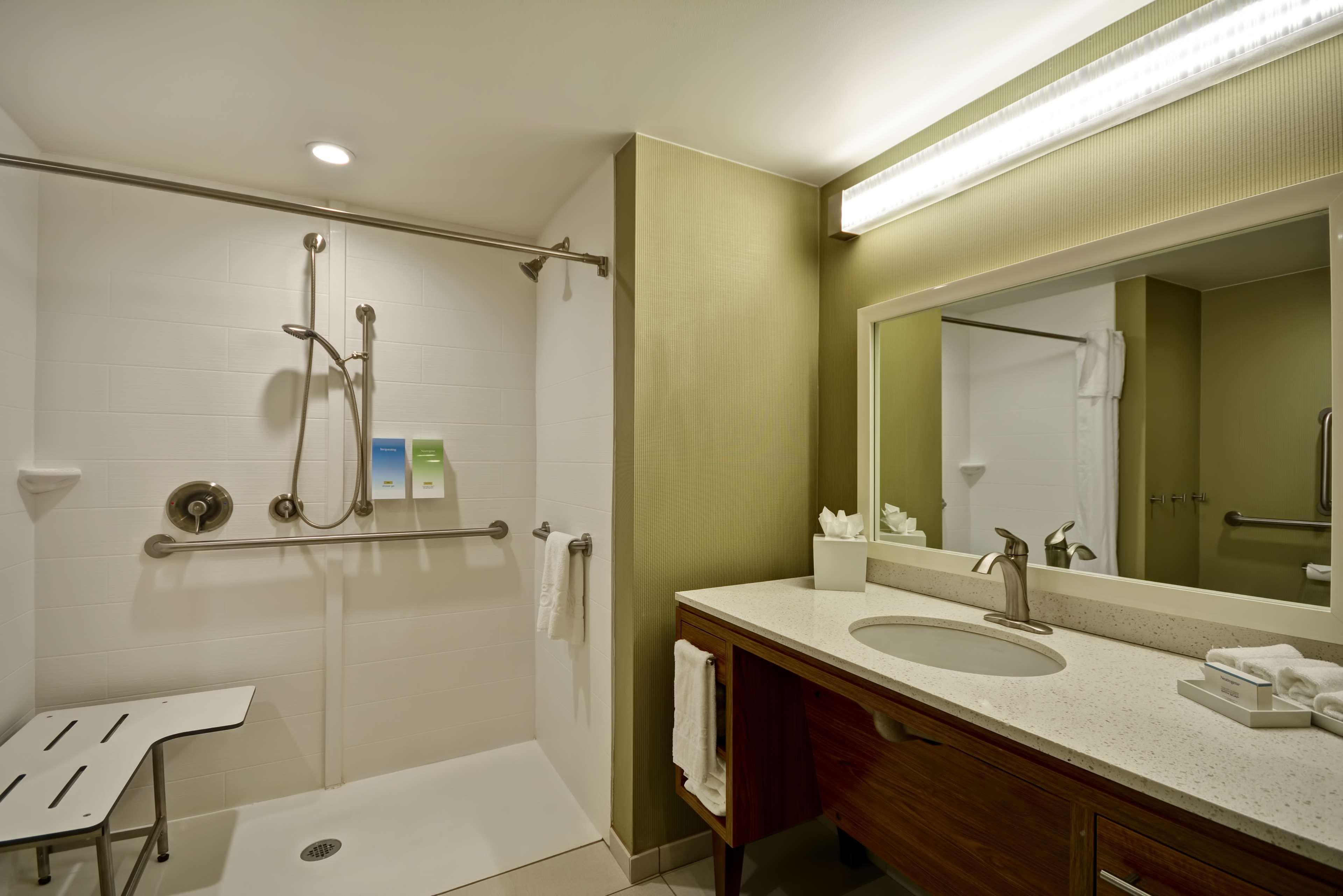 Home2 Suites By Hilton Dallas North Park Bagian luar foto