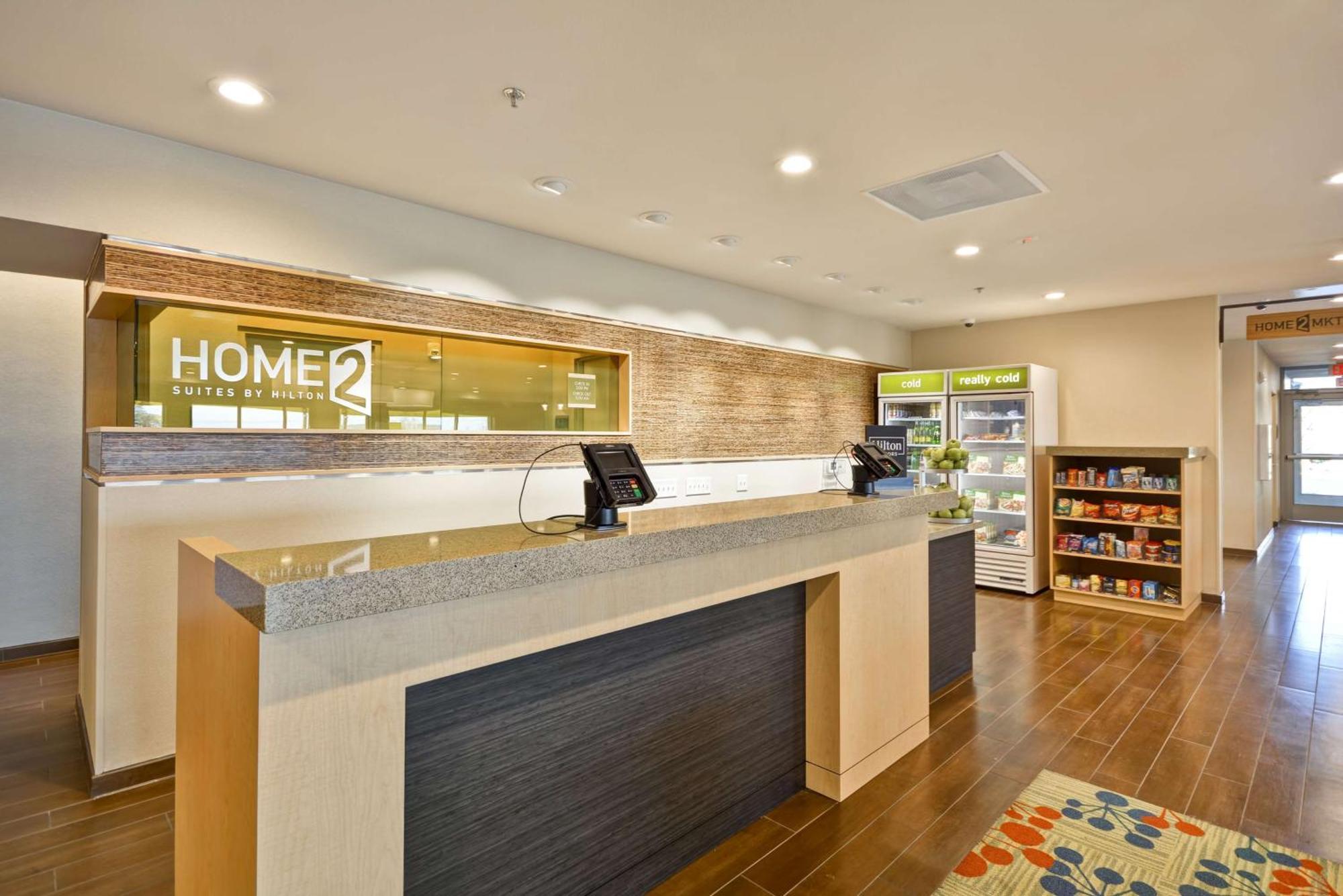 Home2 Suites By Hilton Dallas North Park Bagian luar foto