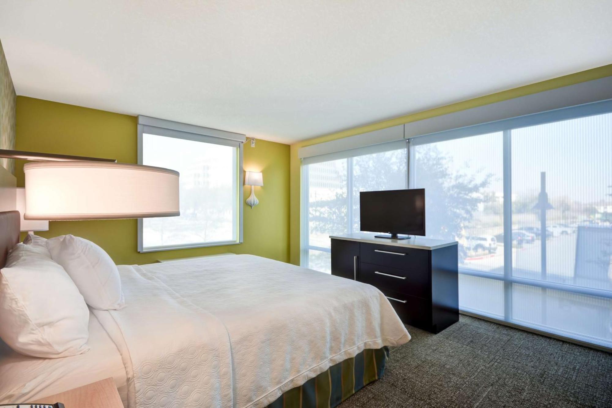 Home2 Suites By Hilton Dallas North Park Bagian luar foto