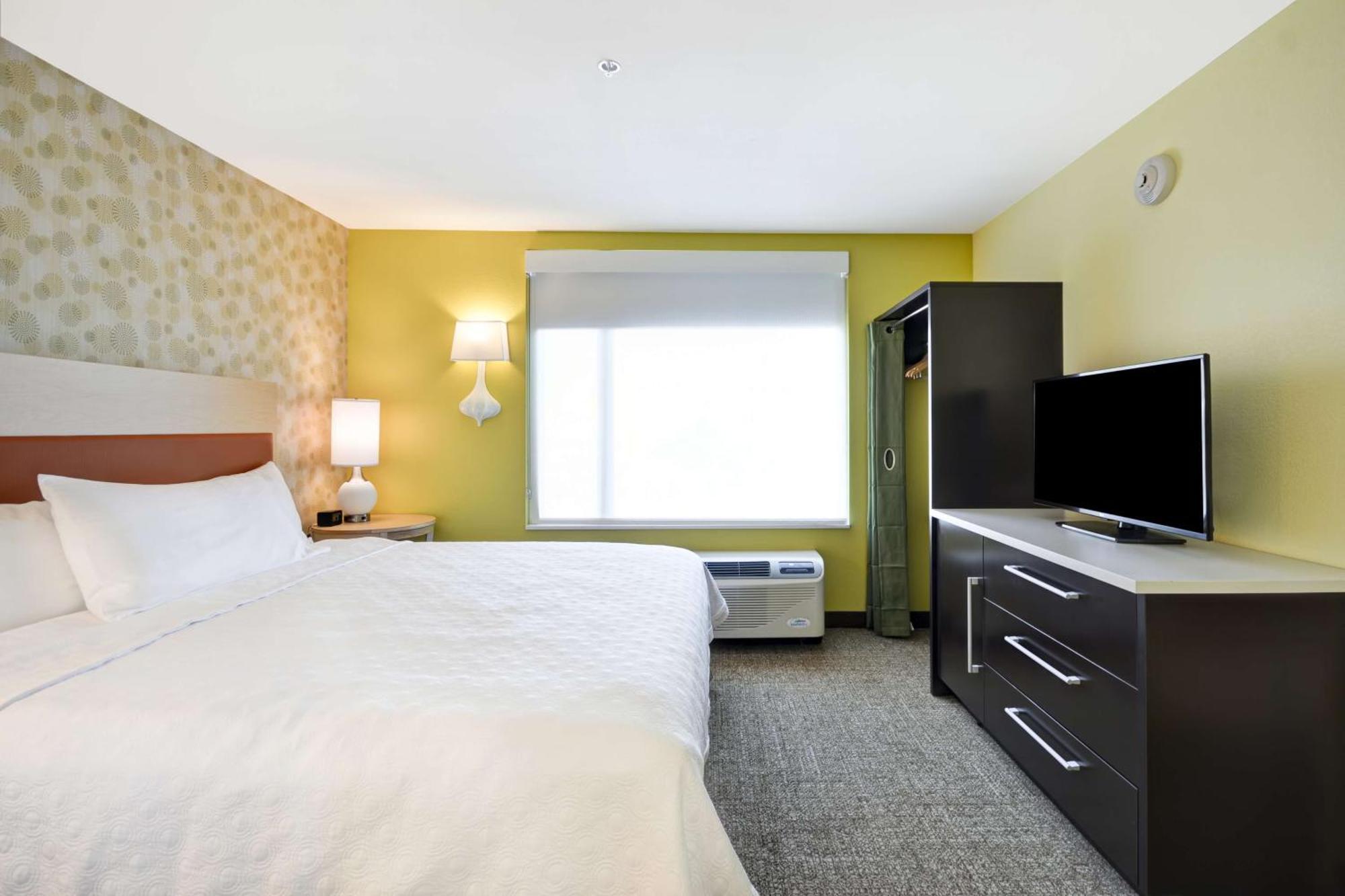 Home2 Suites By Hilton Dallas North Park Bagian luar foto
