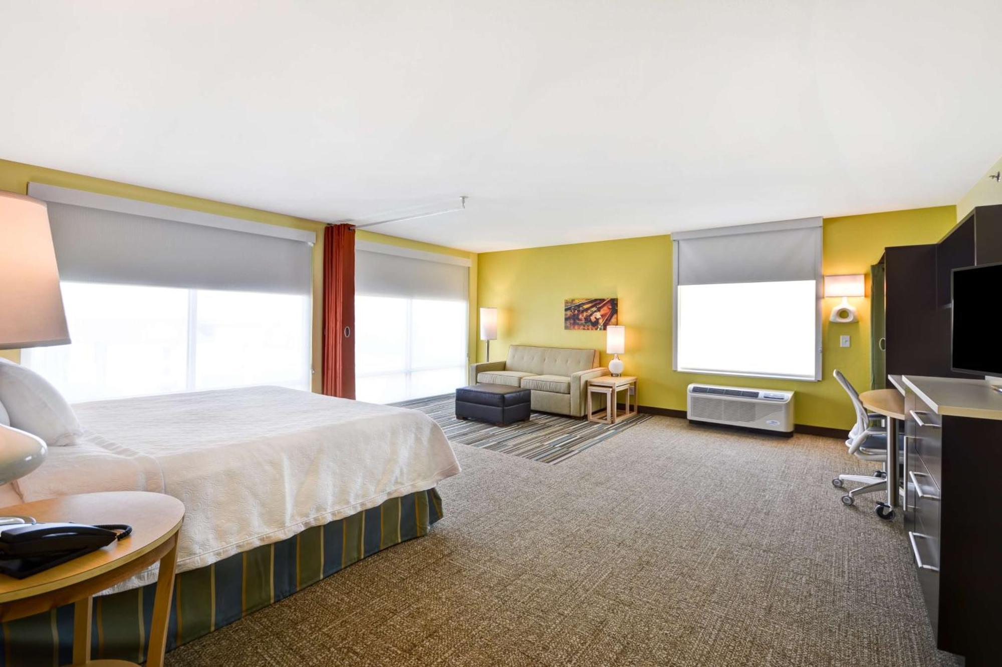 Home2 Suites By Hilton Dallas North Park Bagian luar foto