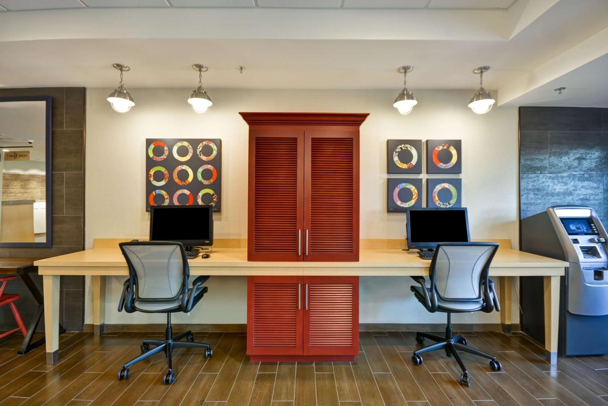 Home2 Suites By Hilton Dallas North Park Bagian luar foto