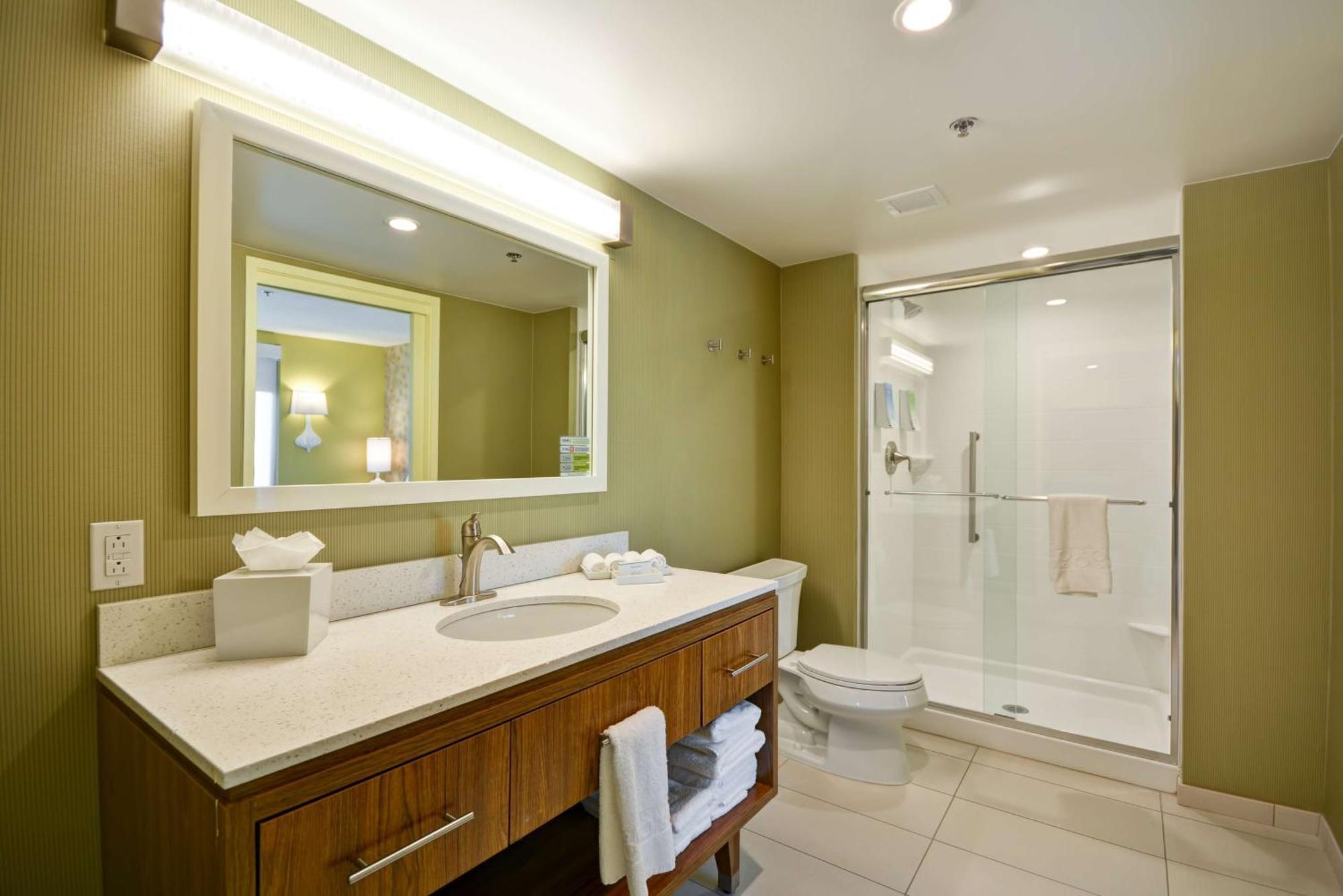 Home2 Suites By Hilton Dallas North Park Bagian luar foto