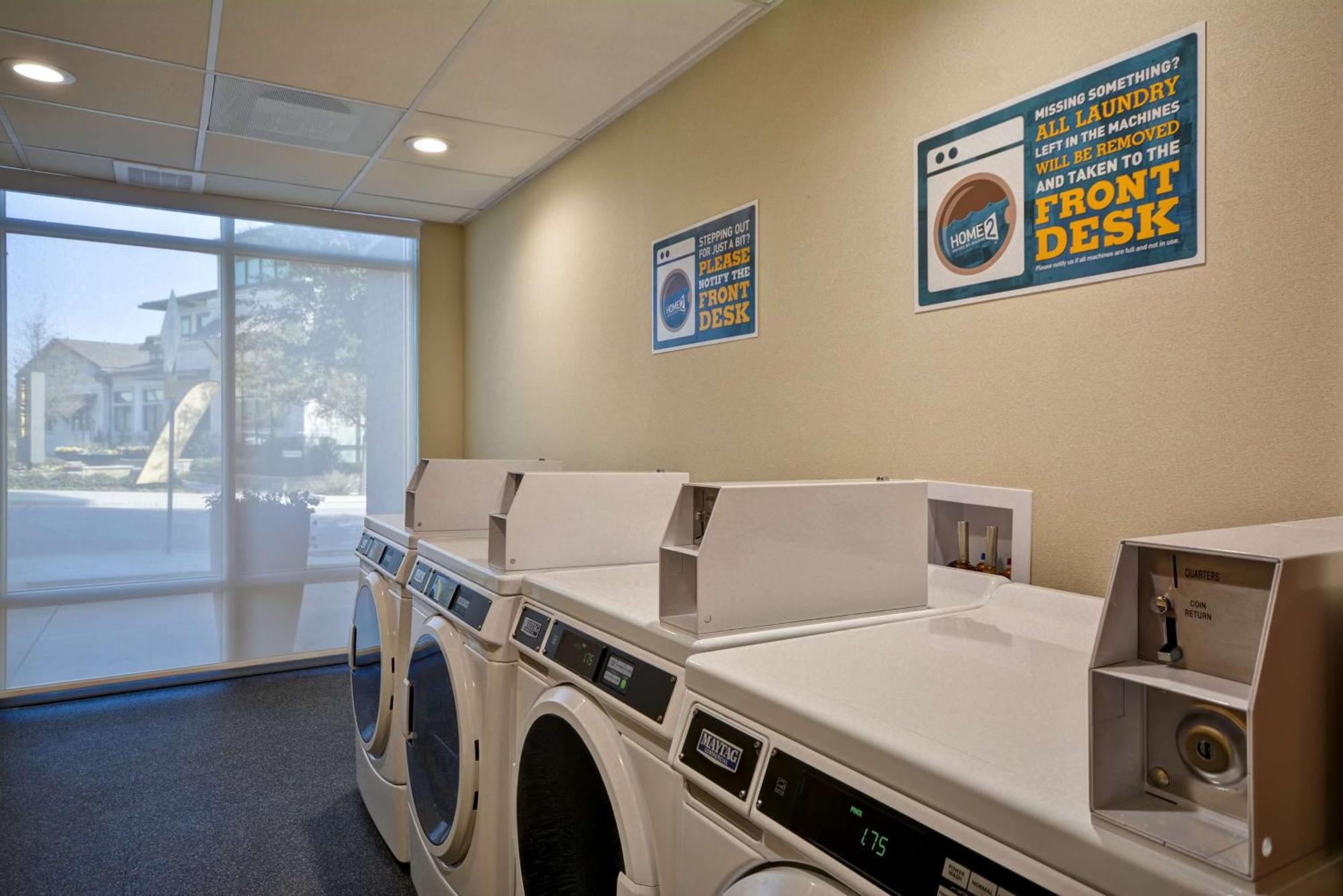 Home2 Suites By Hilton Dallas North Park Bagian luar foto
