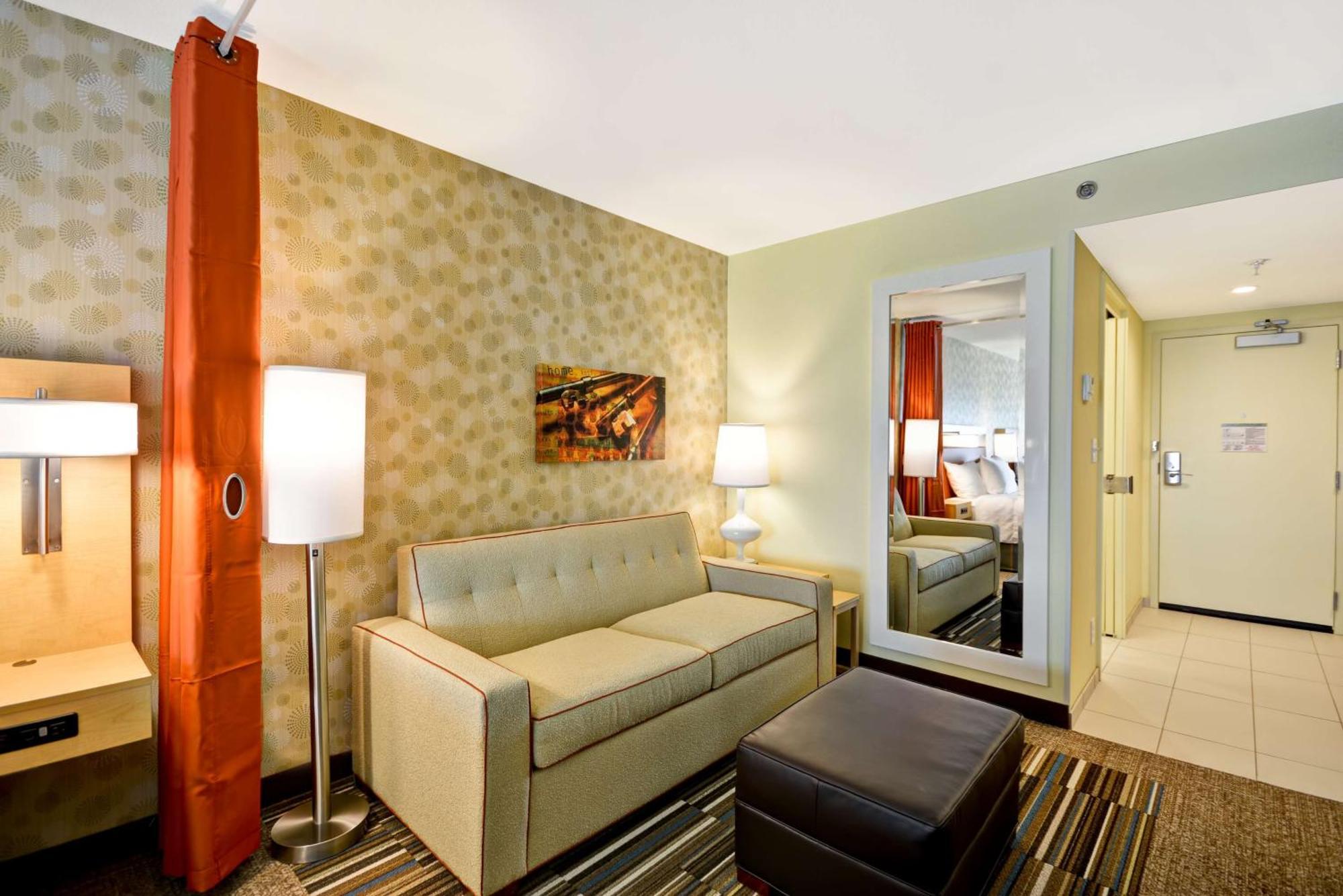 Home2 Suites By Hilton Dallas North Park Bagian luar foto