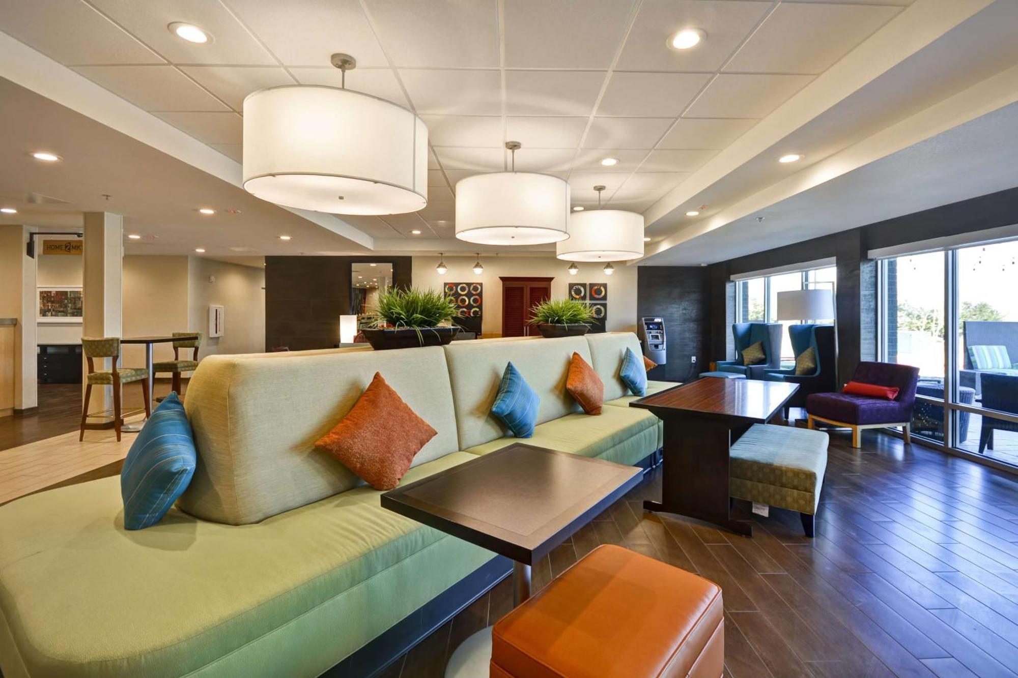 Home2 Suites By Hilton Dallas North Park Bagian luar foto