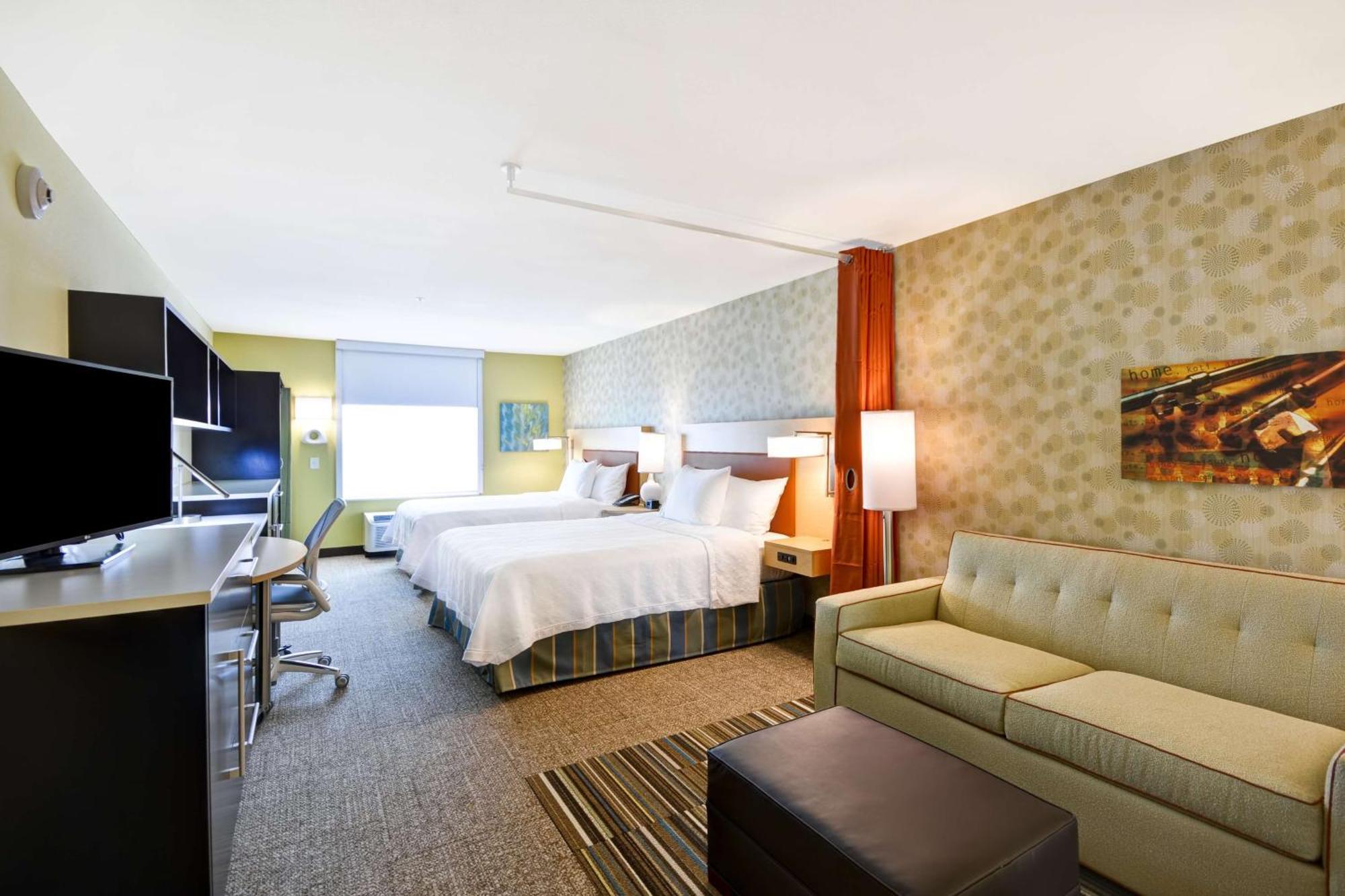 Home2 Suites By Hilton Dallas North Park Bagian luar foto