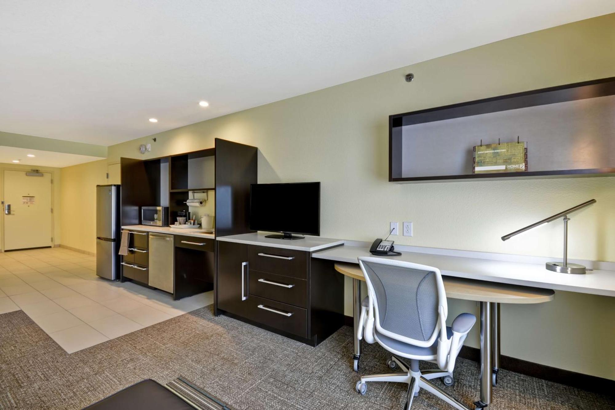 Home2 Suites By Hilton Dallas North Park Bagian luar foto