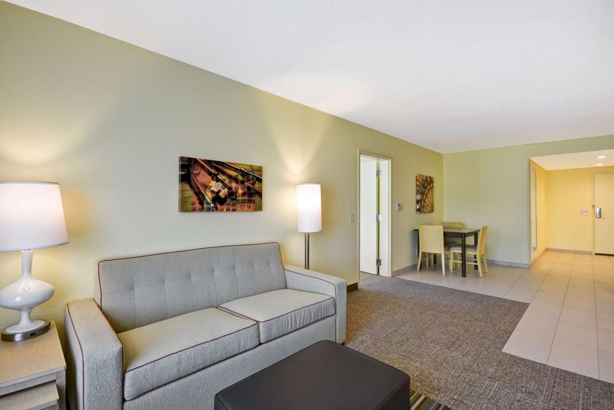 Home2 Suites By Hilton Dallas North Park Bagian luar foto