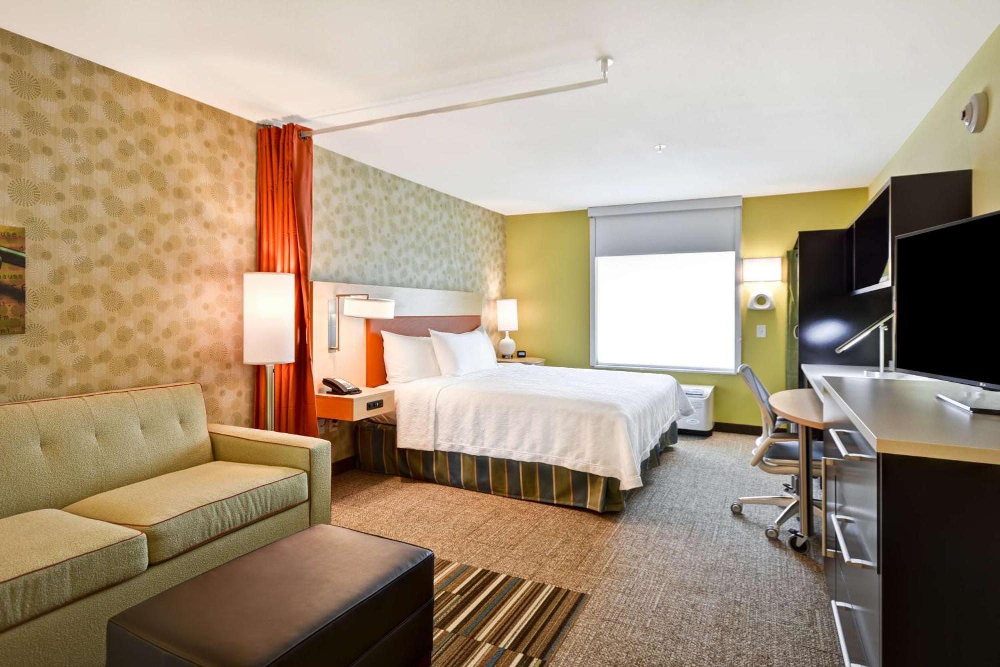 Home2 Suites By Hilton Dallas North Park Bagian luar foto