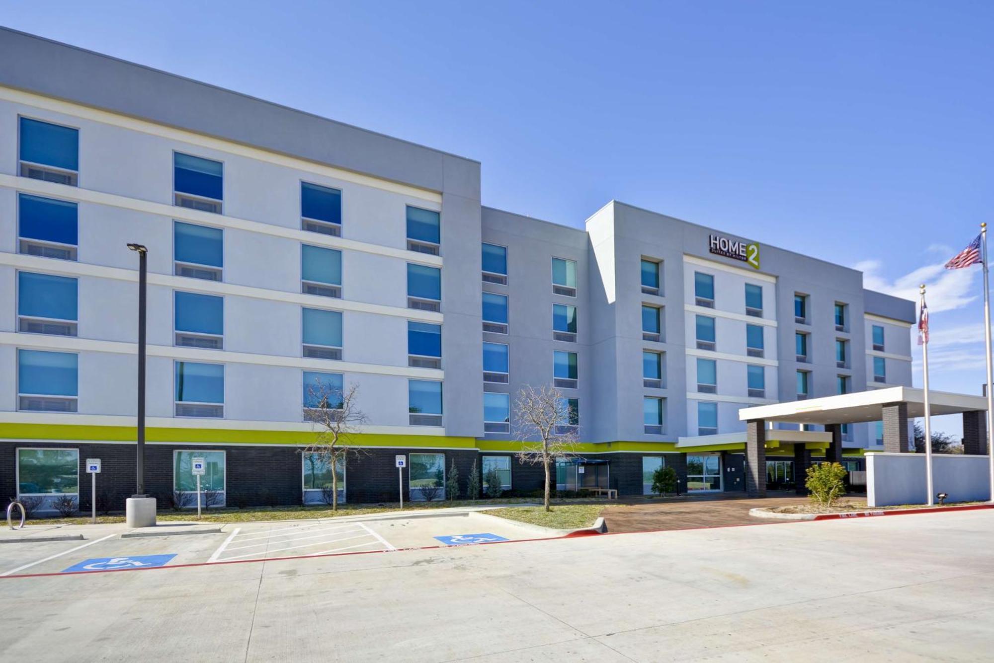 Home2 Suites By Hilton Dallas North Park Bagian luar foto