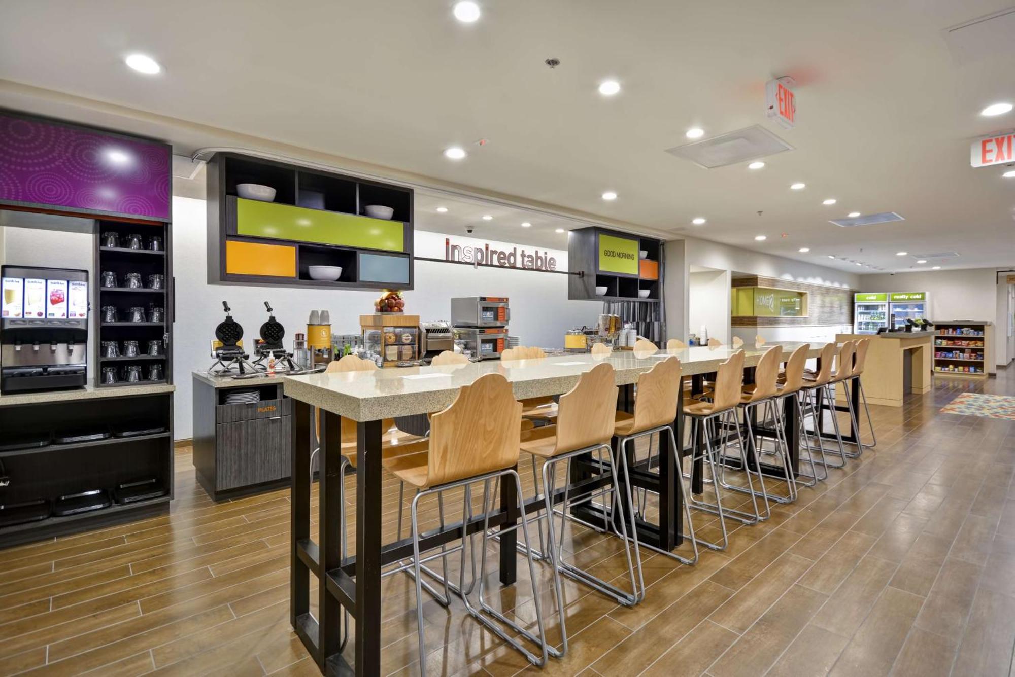 Home2 Suites By Hilton Dallas North Park Bagian luar foto