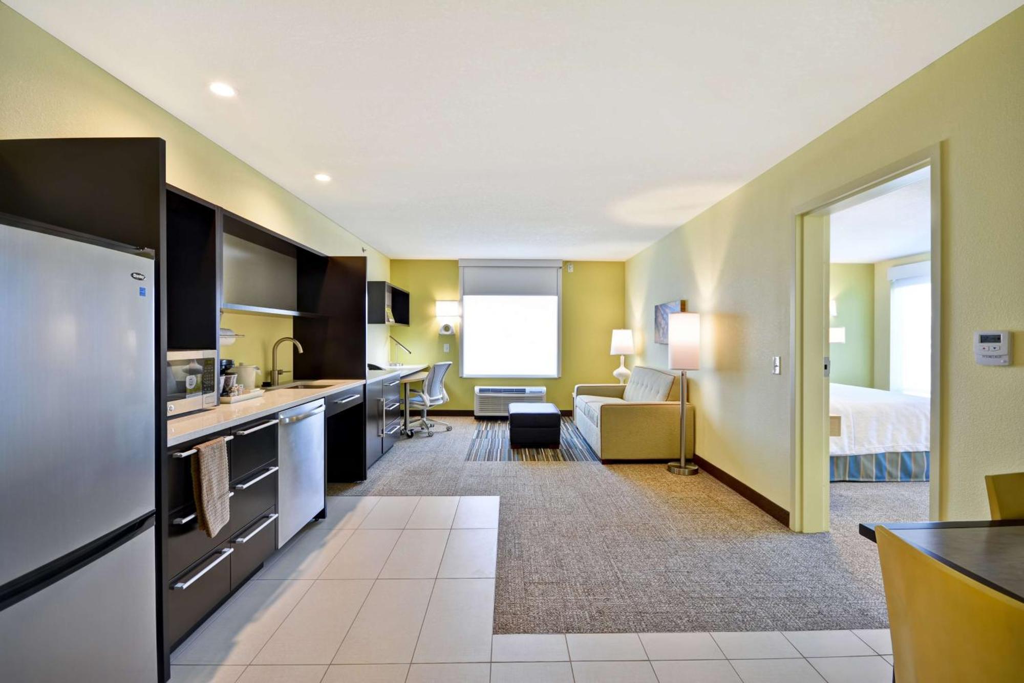 Home2 Suites By Hilton Dallas North Park Bagian luar foto