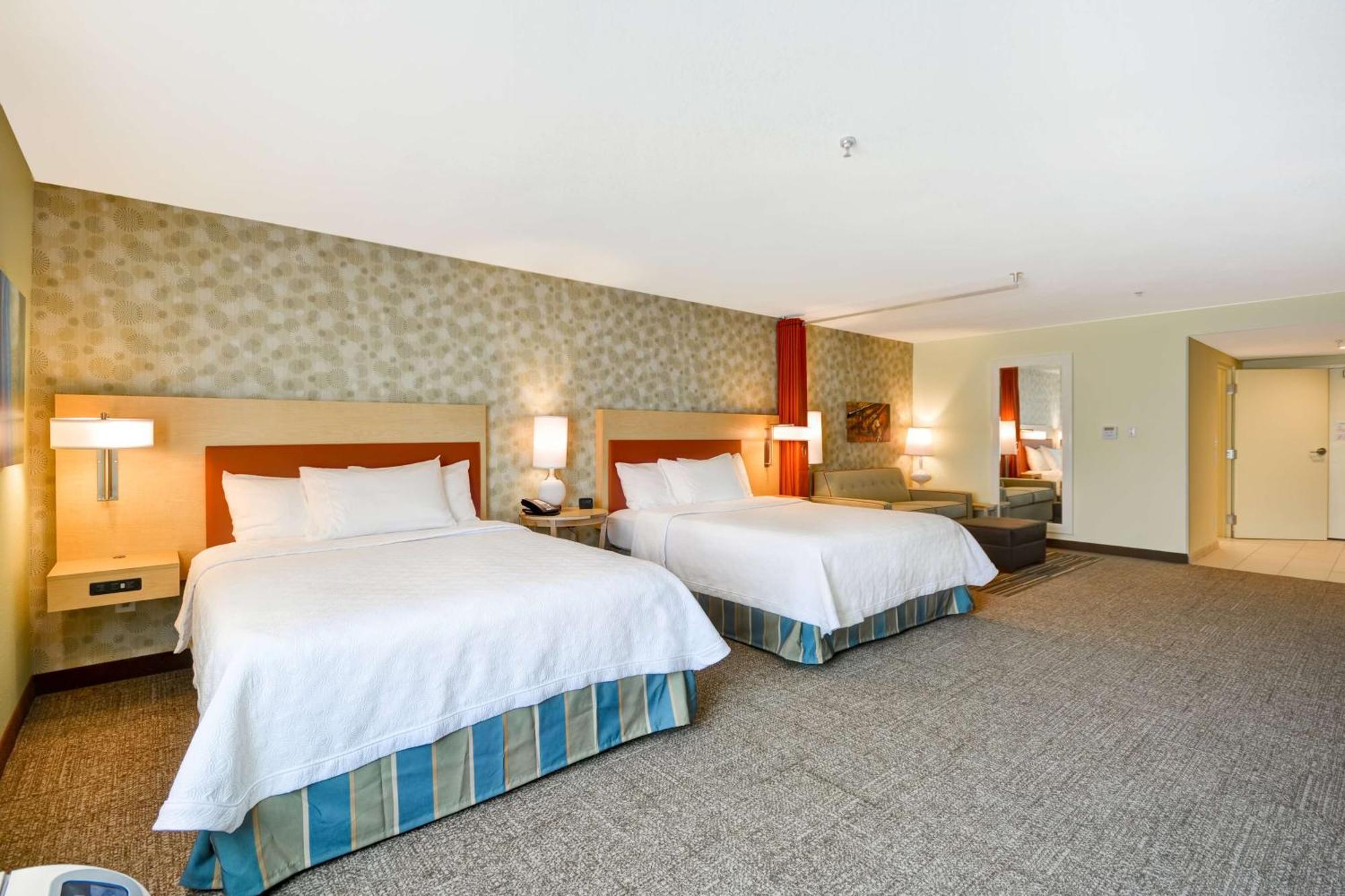 Home2 Suites By Hilton Dallas North Park Bagian luar foto