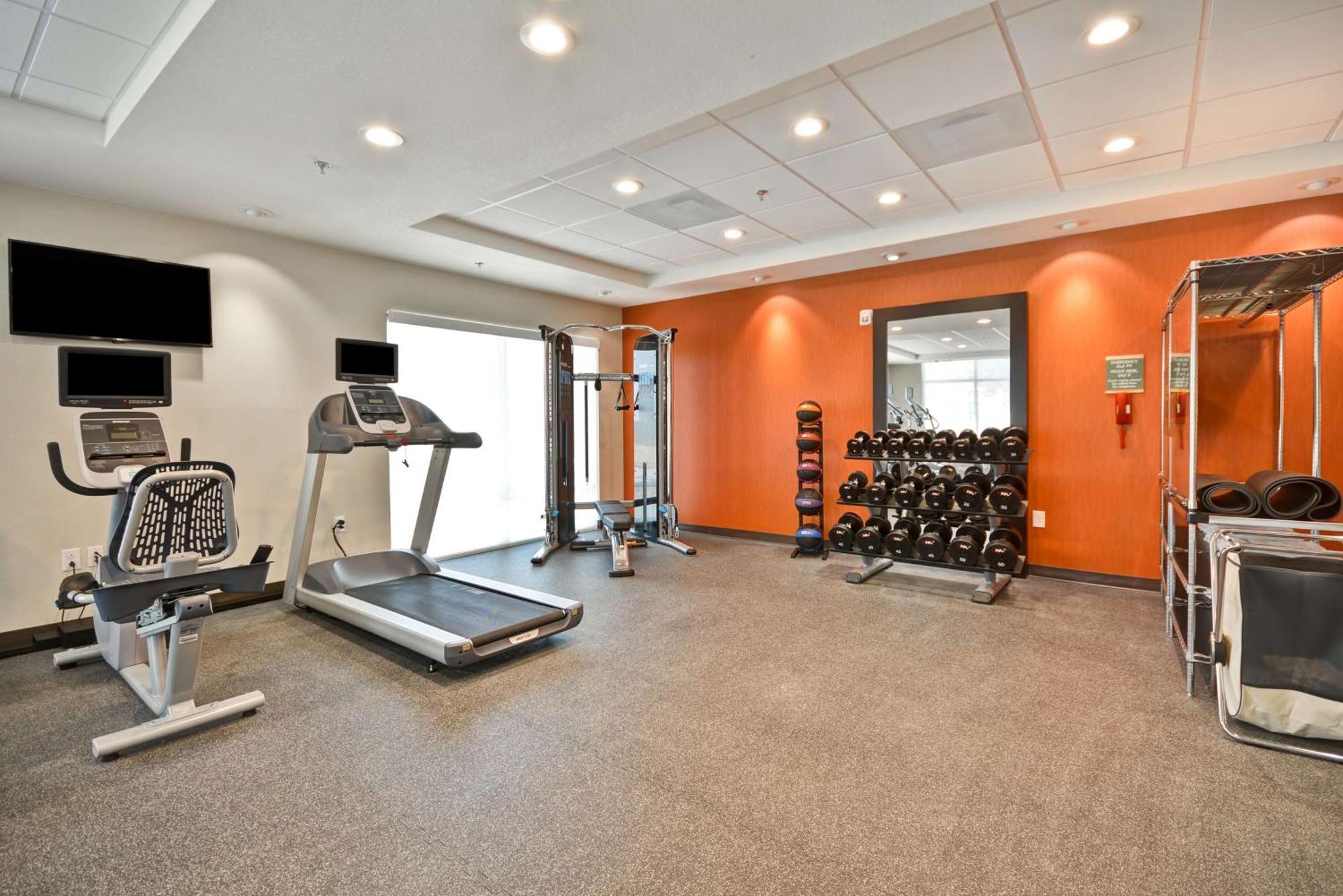 Home2 Suites By Hilton Dallas North Park Bagian luar foto