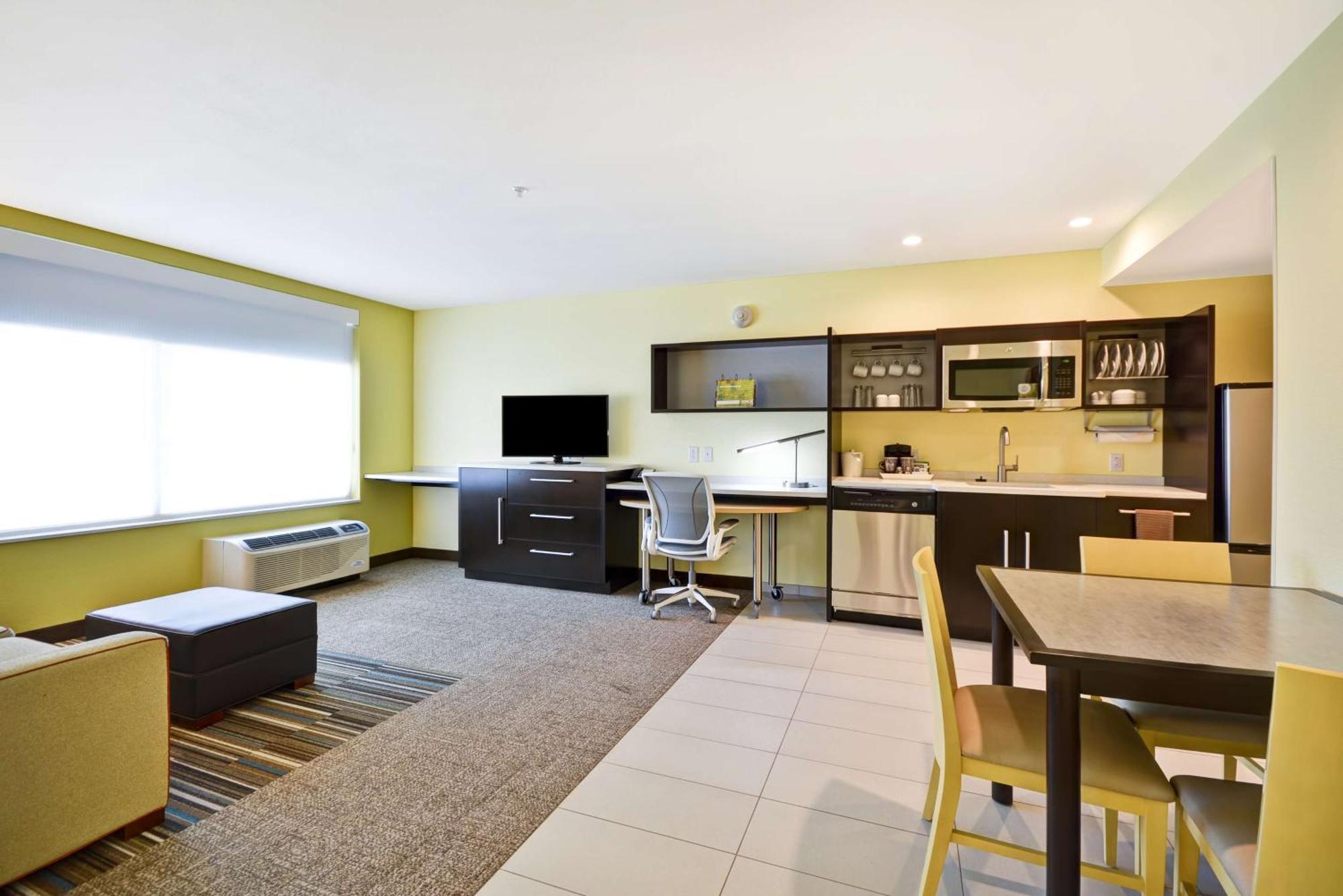 Home2 Suites By Hilton Dallas North Park Bagian luar foto