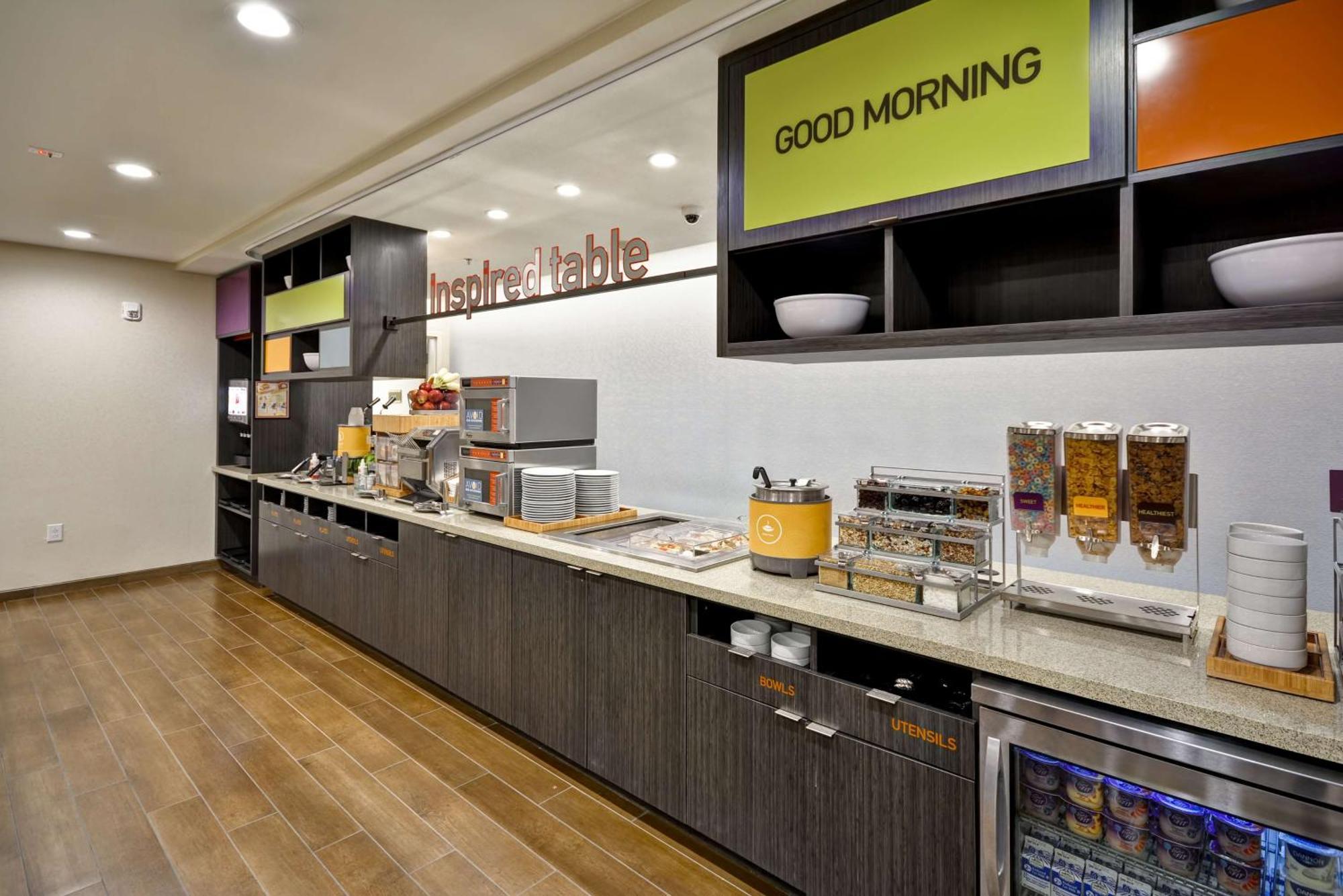 Home2 Suites By Hilton Dallas North Park Bagian luar foto