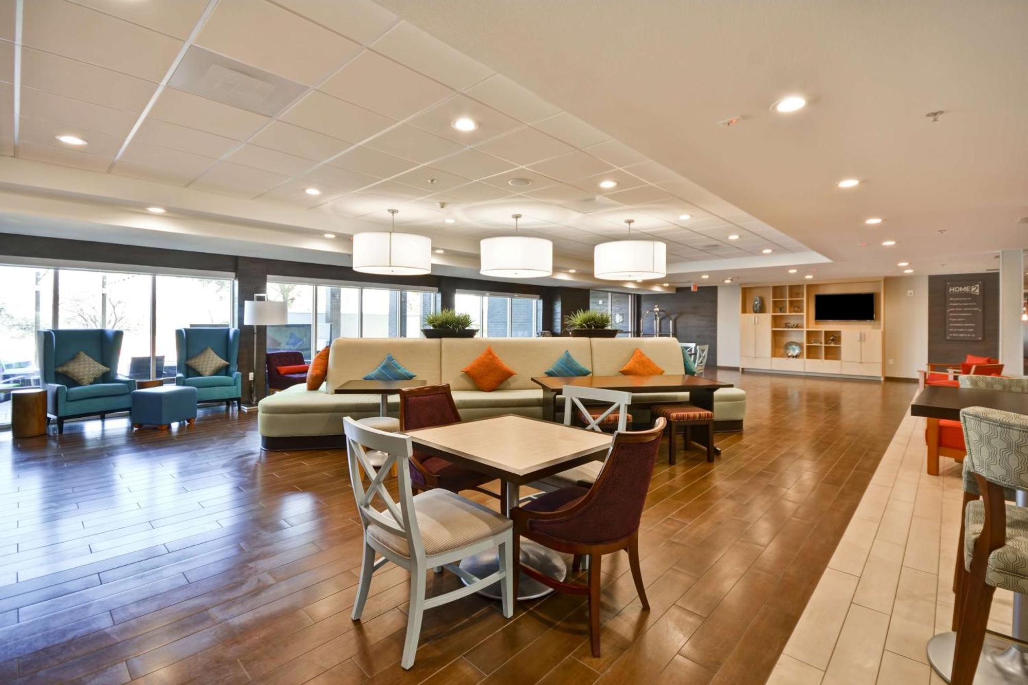 Home2 Suites By Hilton Dallas North Park Bagian luar foto