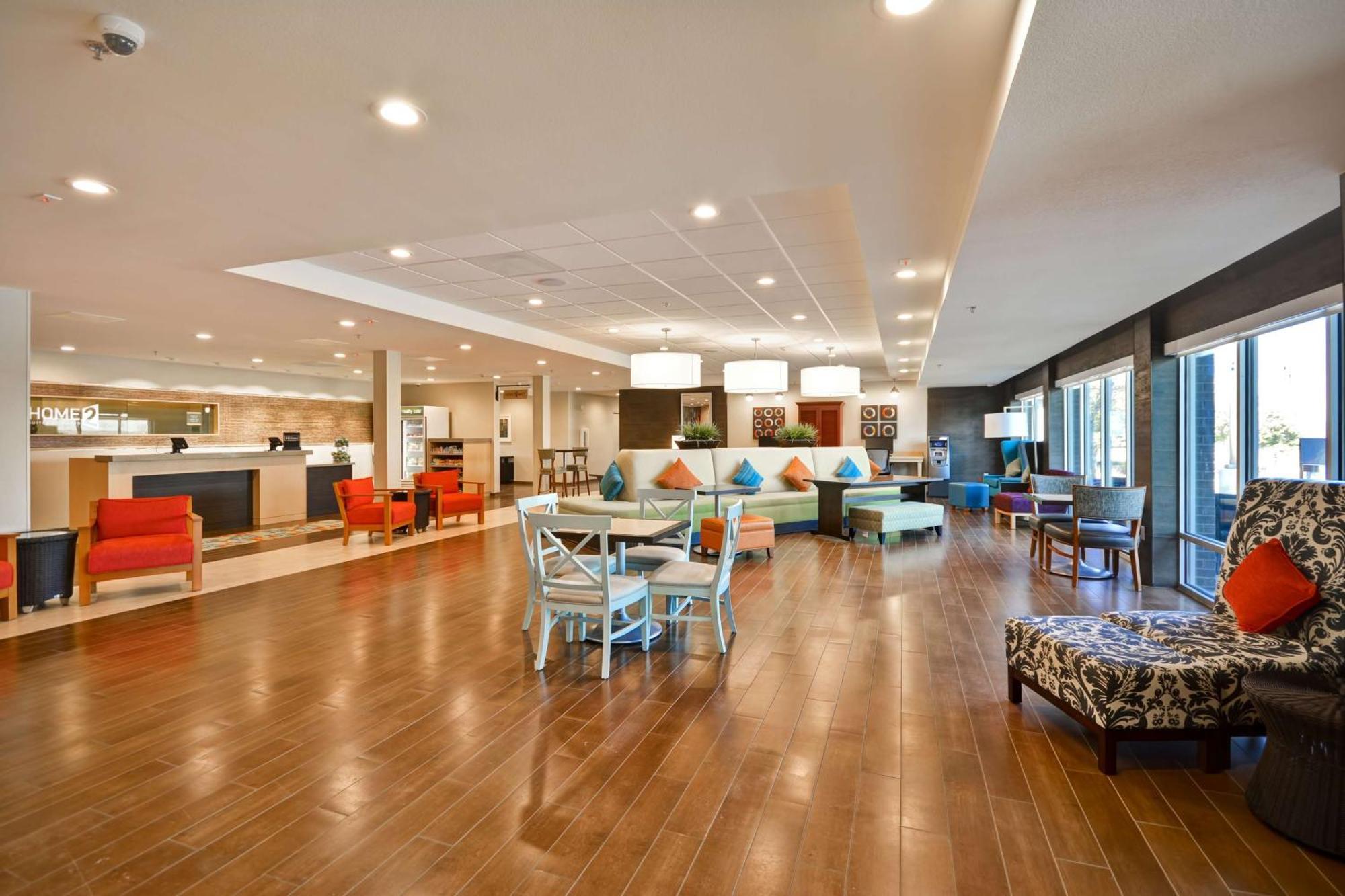 Home2 Suites By Hilton Dallas North Park Bagian luar foto