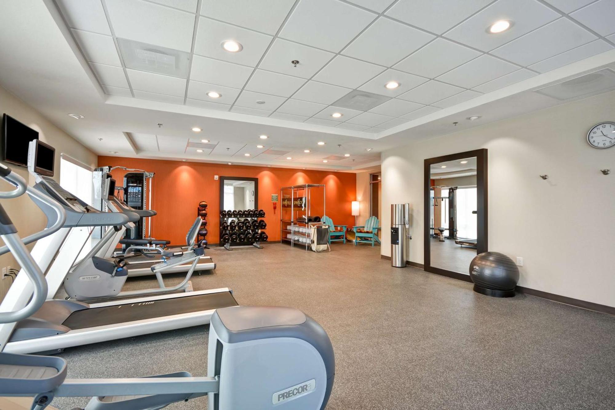 Home2 Suites By Hilton Dallas North Park Bagian luar foto