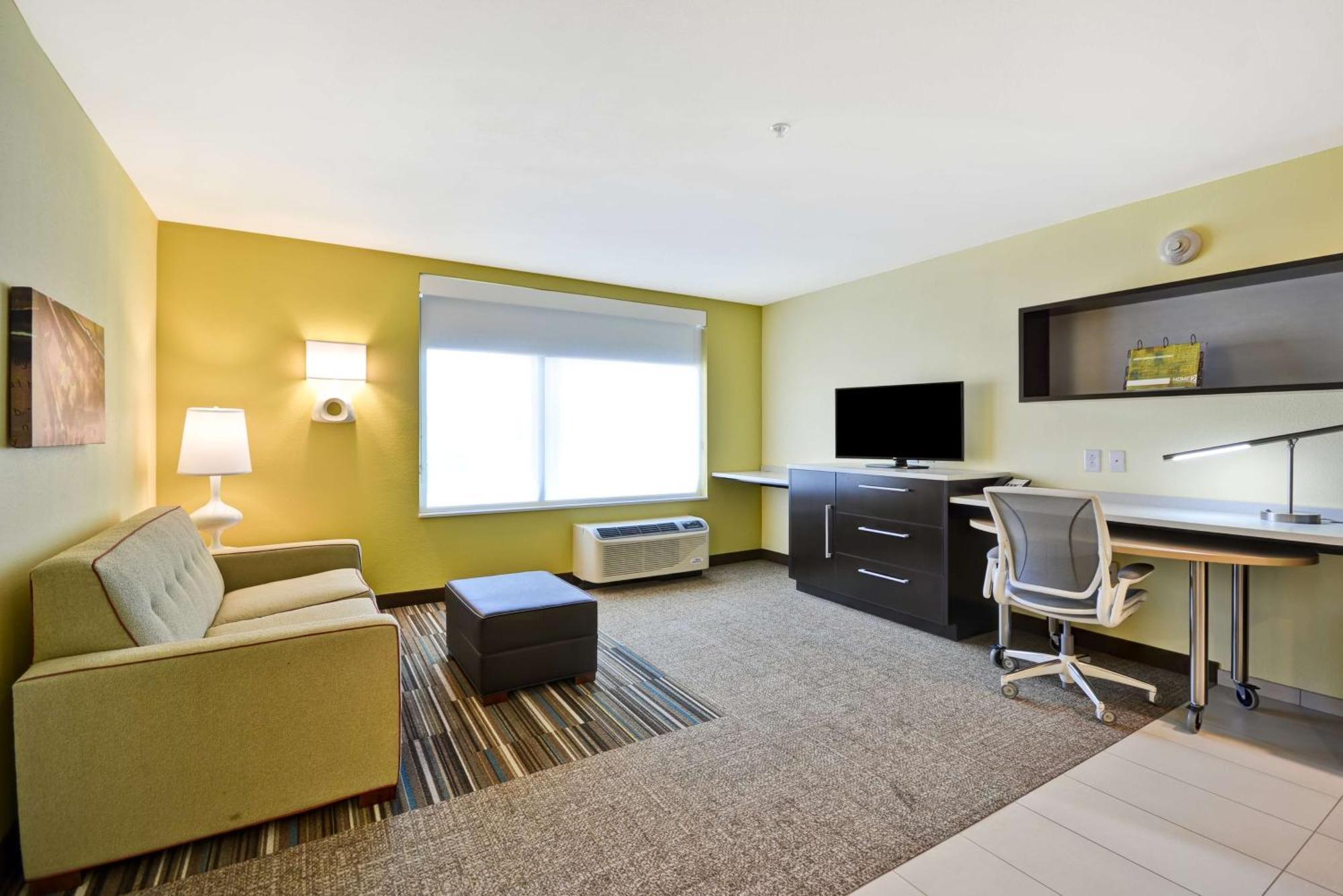 Home2 Suites By Hilton Dallas North Park Bagian luar foto