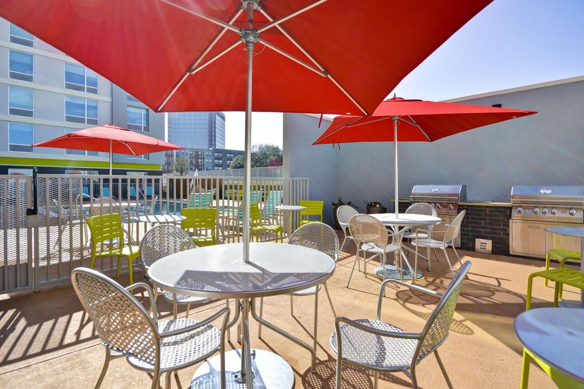 Home2 Suites By Hilton Dallas North Park Bagian luar foto