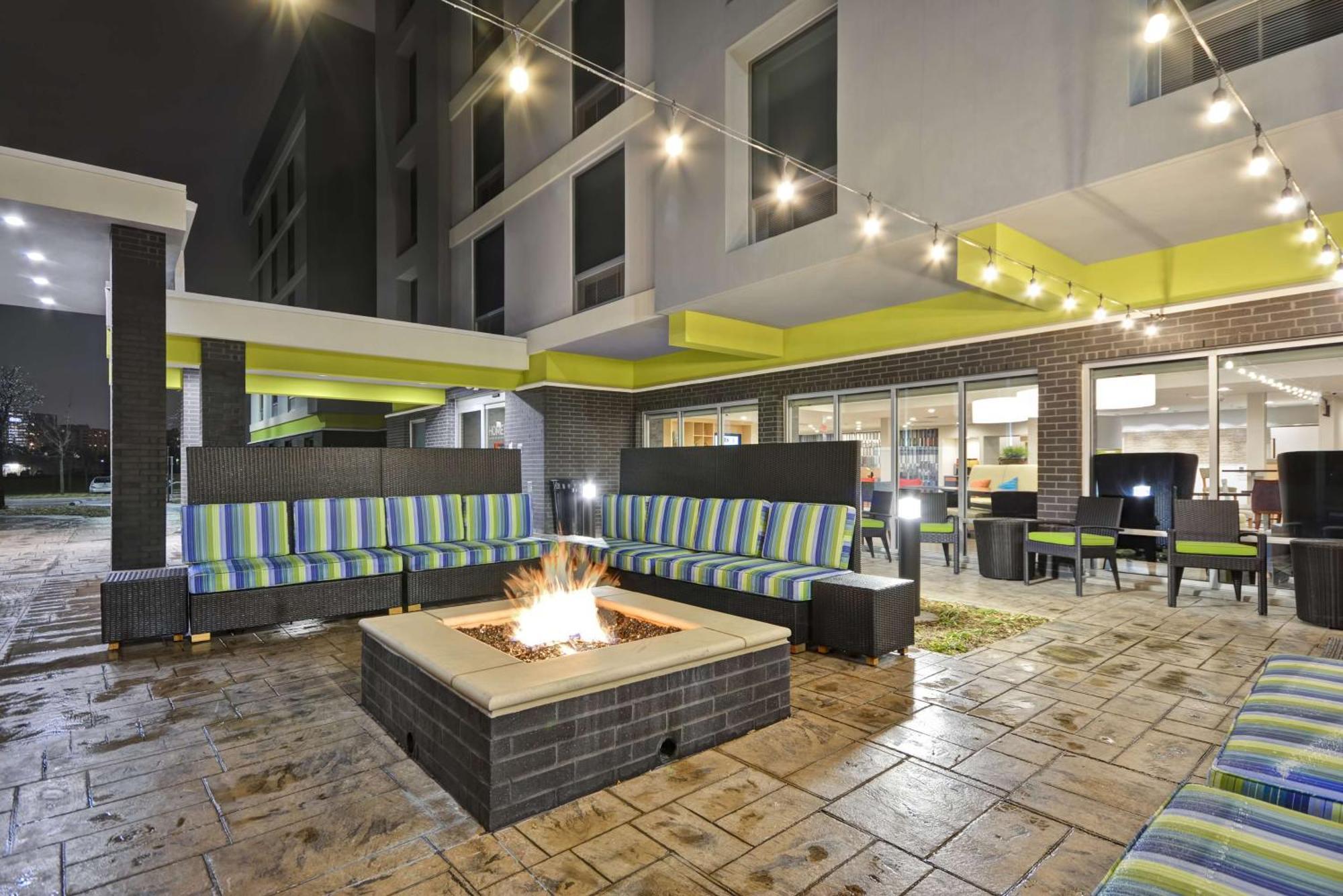 Home2 Suites By Hilton Dallas North Park Bagian luar foto