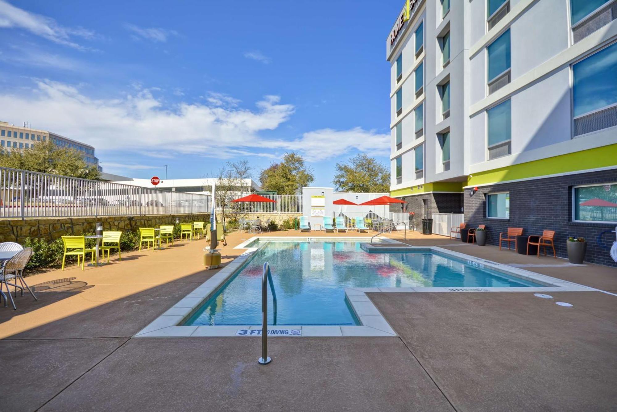 Home2 Suites By Hilton Dallas North Park Bagian luar foto