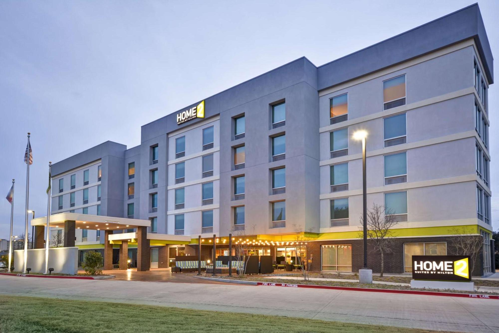 Home2 Suites By Hilton Dallas North Park Bagian luar foto
